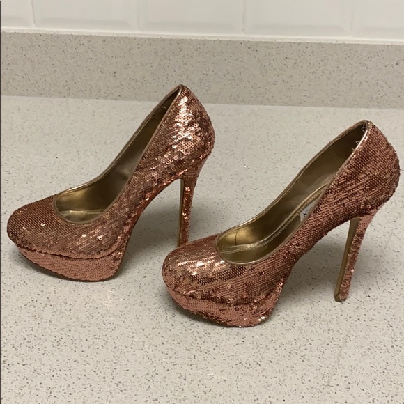 STEVE MADDEN  Sequin - Picture 7 of 9